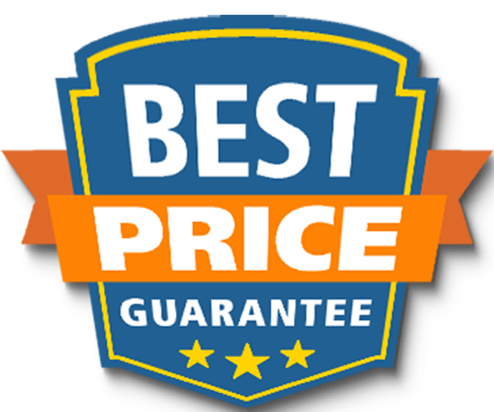 Best price guarantee